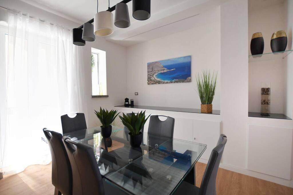 Iflat Normanni Lounge Apartment Палермо Екстериор снимка
