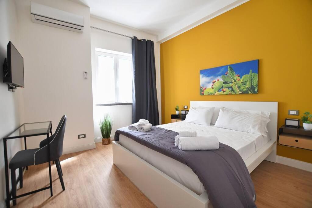 Iflat Normanni Lounge Apartment Палермо Екстериор снимка
