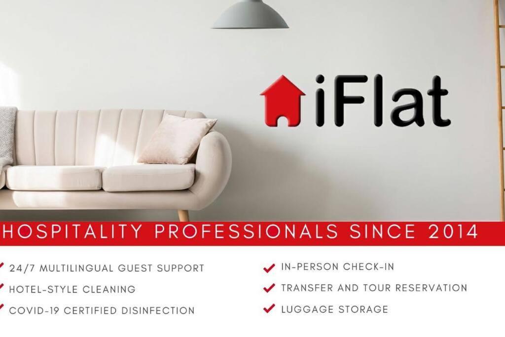 Iflat Normanni Lounge Apartment Палермо Екстериор снимка