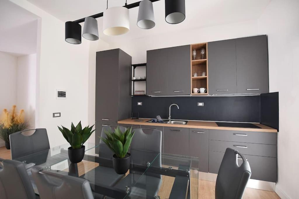 Iflat Normanni Lounge Apartment Палермо Екстериор снимка