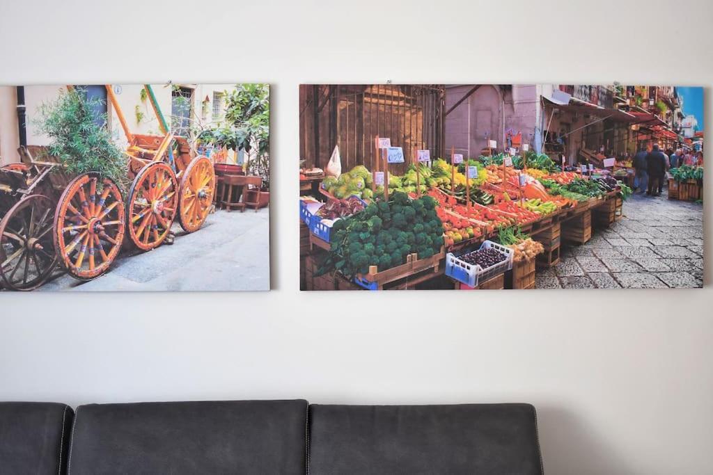 Iflat Normanni Lounge Apartment Палермо Екстериор снимка